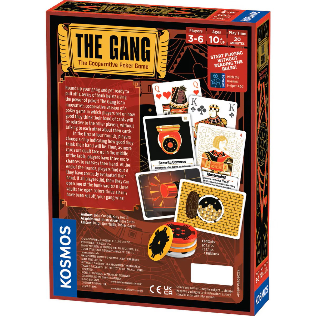 The Gang (Pre-Order Deposit Required) Pre-order by: 21/11/2025 - Image 3
