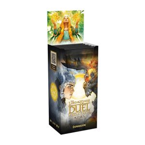The Lord of the Rings: Duel for-Middle Earth - Allies Exp (Pre-Order Deposit Required) Pre-order by: 21/11/2025