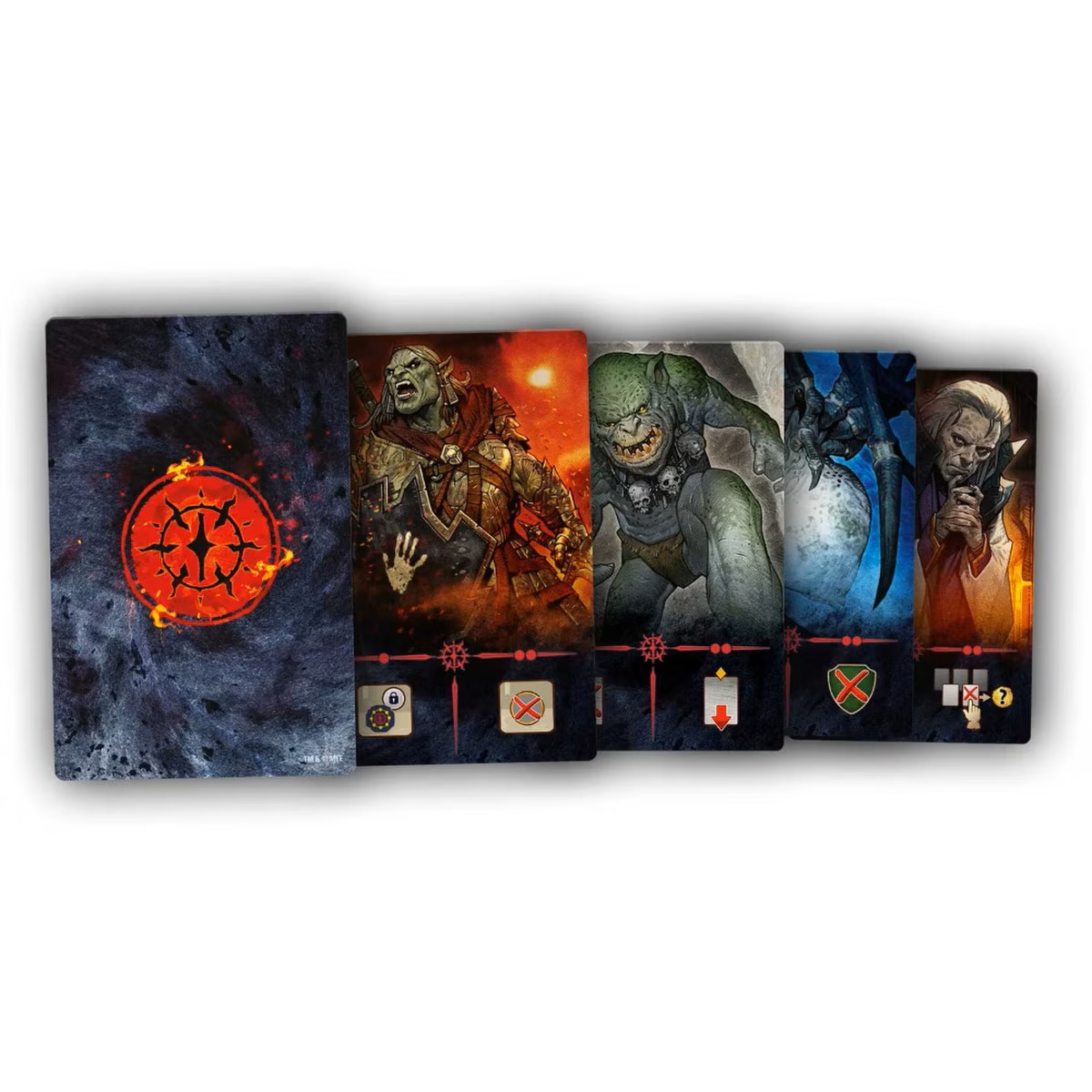 The Lord of the Rings: Duel for-Middle Earth - Allies Exp (Pre-Order Deposit Required) Pre-order by: 21/11/2025 - Image 2
