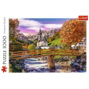 Trefl 1000pc - Autumn Bavaria