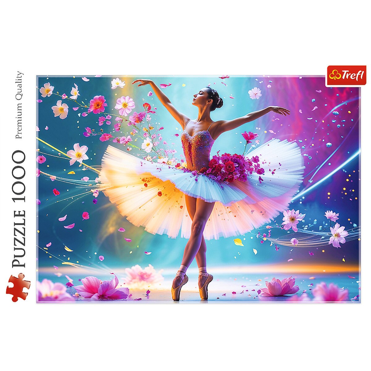 Trefl 1000pc - Dancing Ballerina