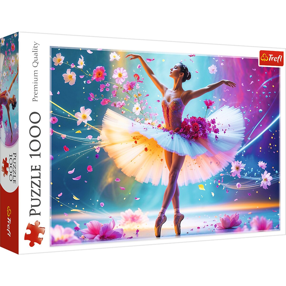 Trefl 1000pc - Dancing Ballerina - Image 2