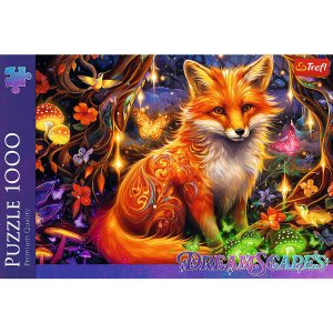 Trefl 1000pc - DreamScapes: Fairytale Fox