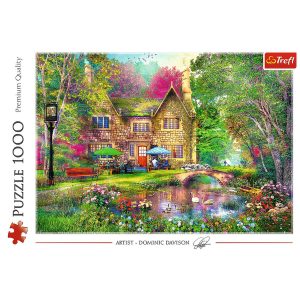 Trefl 1000pc - Forest haven