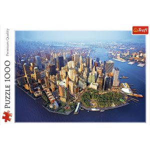 Trefl 1000pc - New York