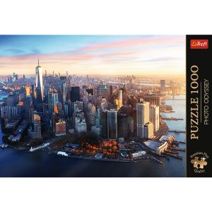 Trefl 1000pc Premium - Manhattan, New York