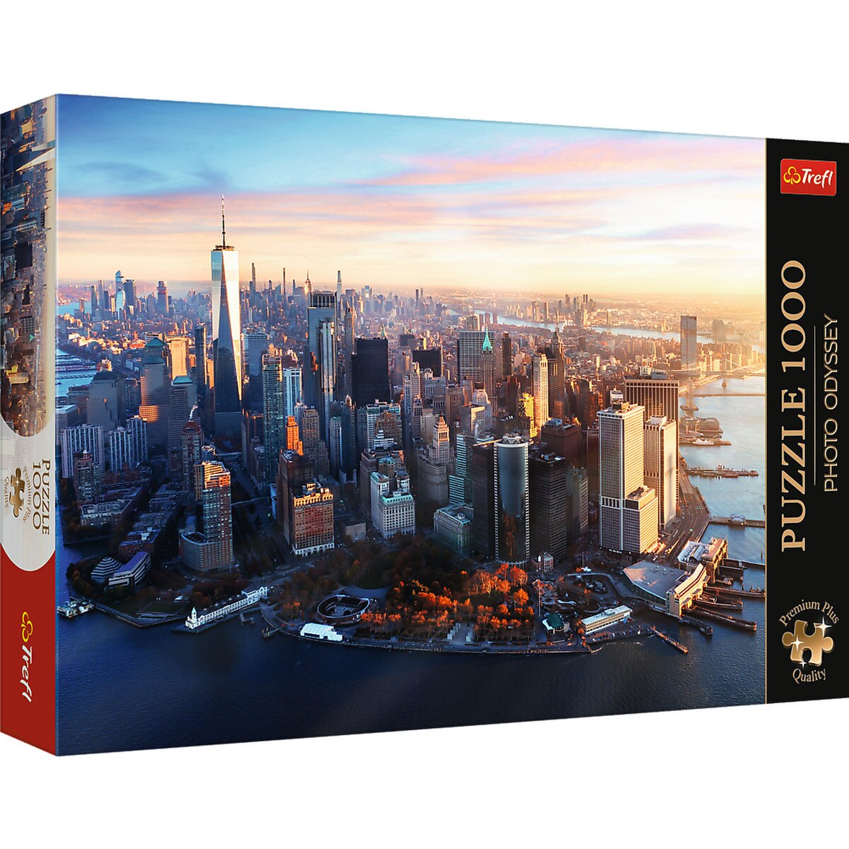 Trefl 1000pc Premium - Manhattan, New York - Image 2