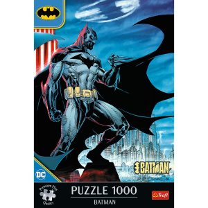 Trefl 1000pc Premium Plus - Batman / Warner Batman