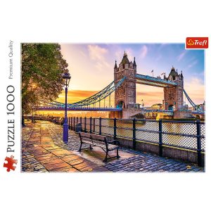 Trefl 1000pc - Tower Bridge, London