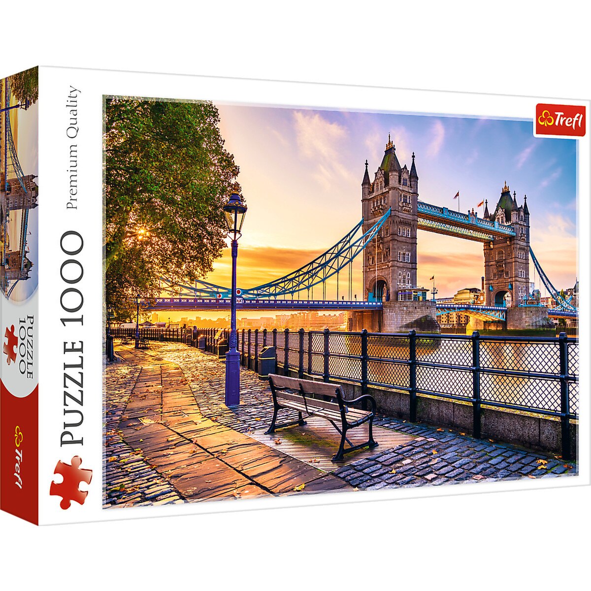 Trefl 1000pc - Tower Bridge, London - Image 2