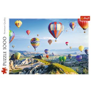 Trefl 1000pc  View of Cappadocia Puzzle