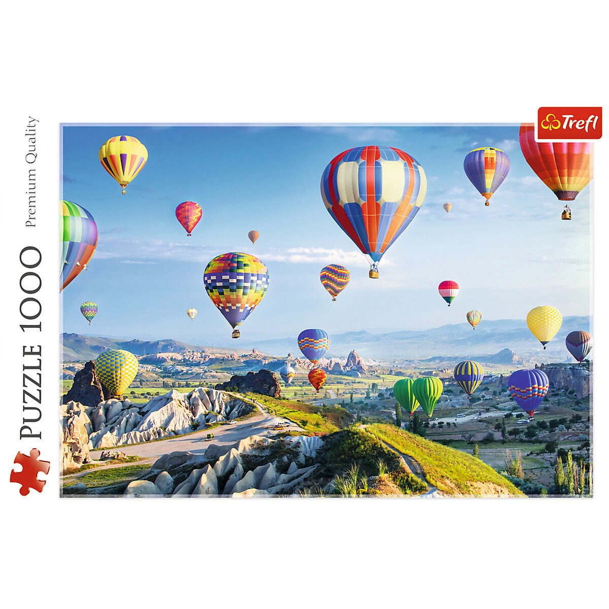 Trefl 1000pc View of Cappadocia Puzzle