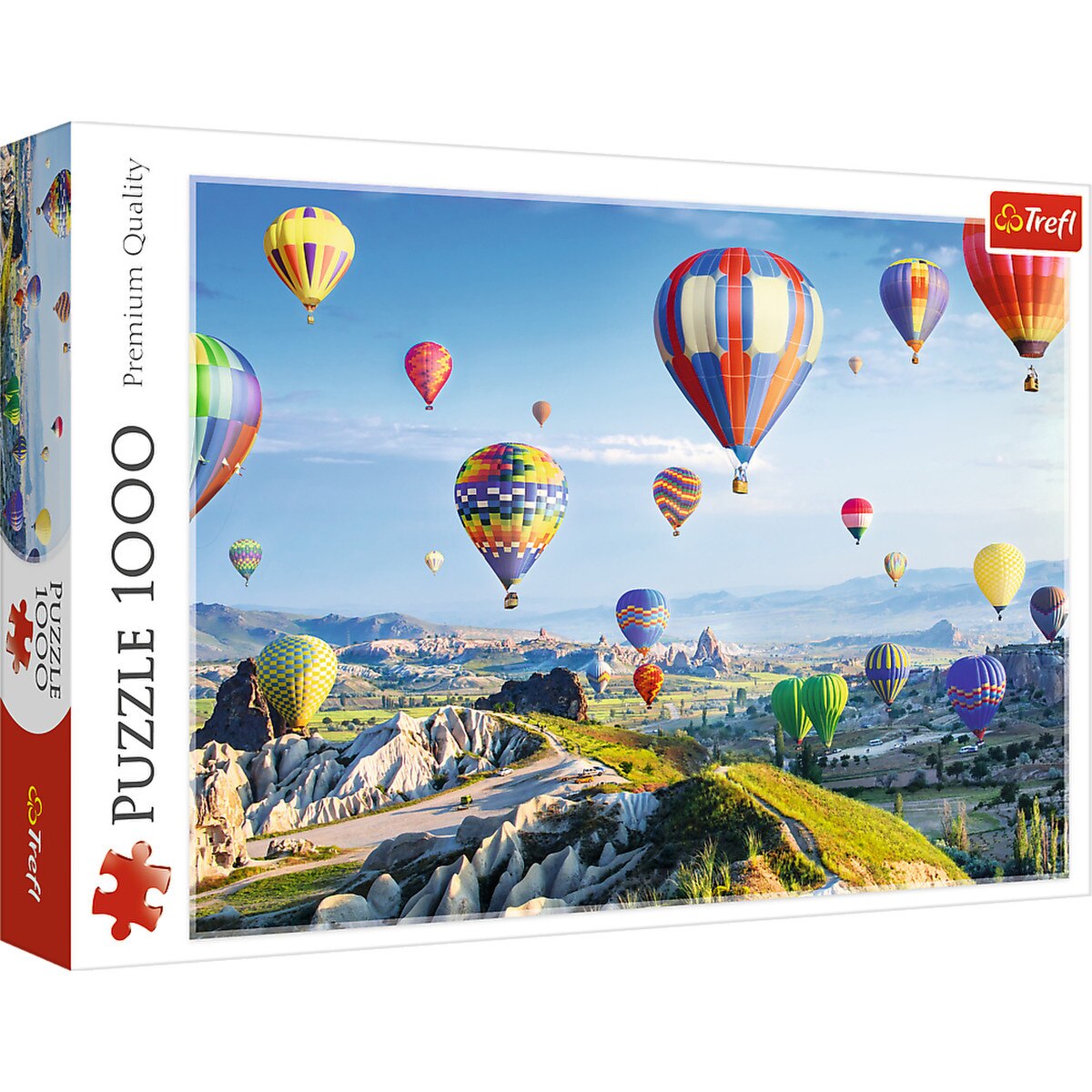 Trefl 1000pc View of Cappadocia Puzzle - Image 2