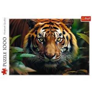 Trefl 1000pc - Wild Tiger