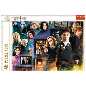 Trefl 1000pc - Wizarding World / Warner Harry Potter
