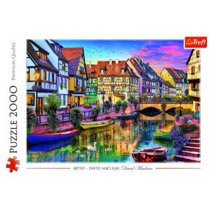 Trefl 2000pc Colmar France Puzzle