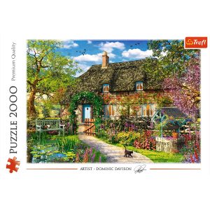 Trefl 2000pc - Country Cottage