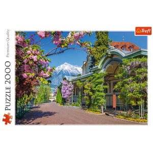 Trefl 2000pc - Merano, Italy
