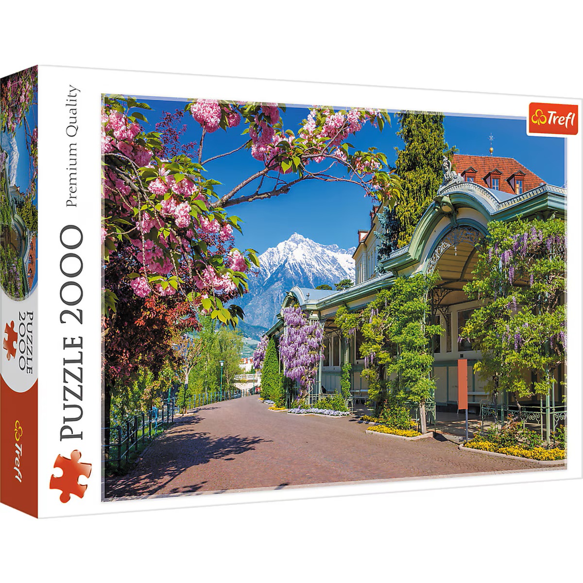 Trefl 2000pc - Merano, Italy - Image 2