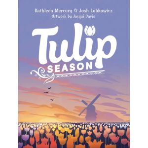 Tulip Season (Pre-Order Deposit Required) Pre-order by: 19/12/2025