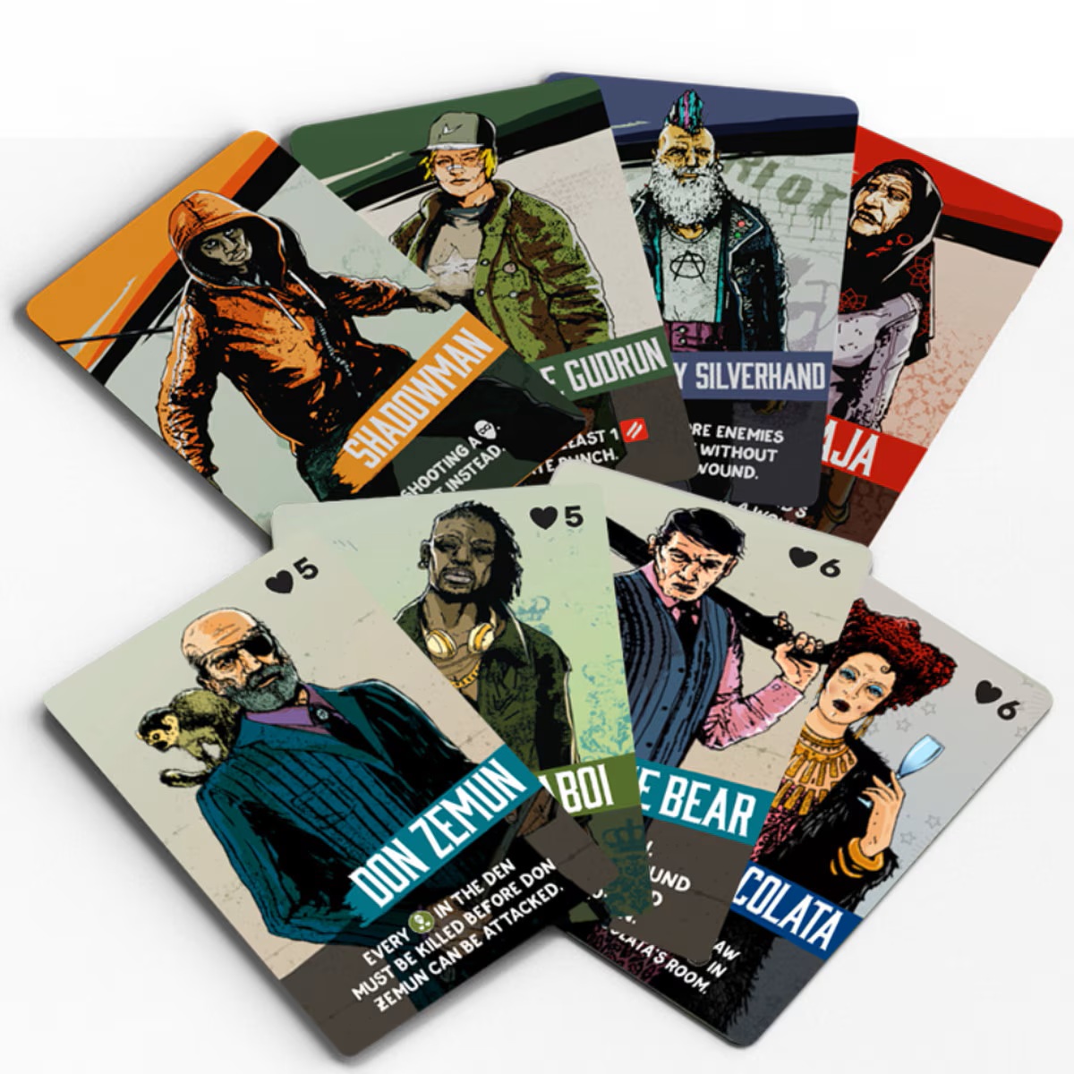 Vengeance Roll & Fight - Episode 1 (Pre-Order Deposit Required) Pre-order by: 19/12/2025 - Image 5