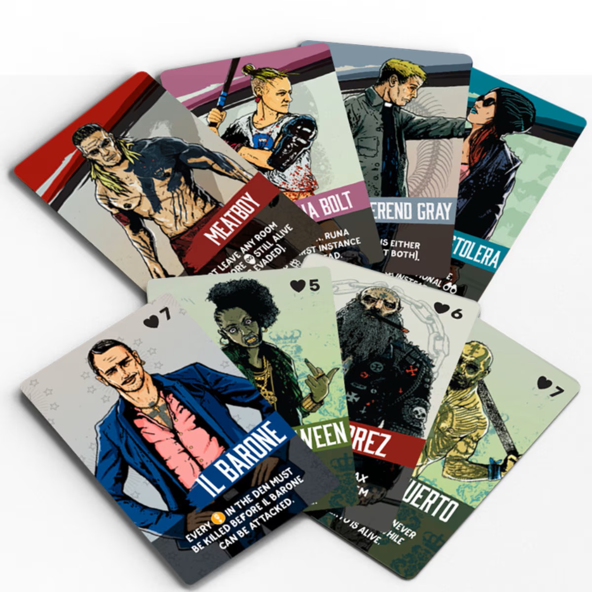 Vengeance Roll & Fight - Episode 2 (Pre-Order Deposit Required) Pre-order by: 19/12/2025 - Image 3