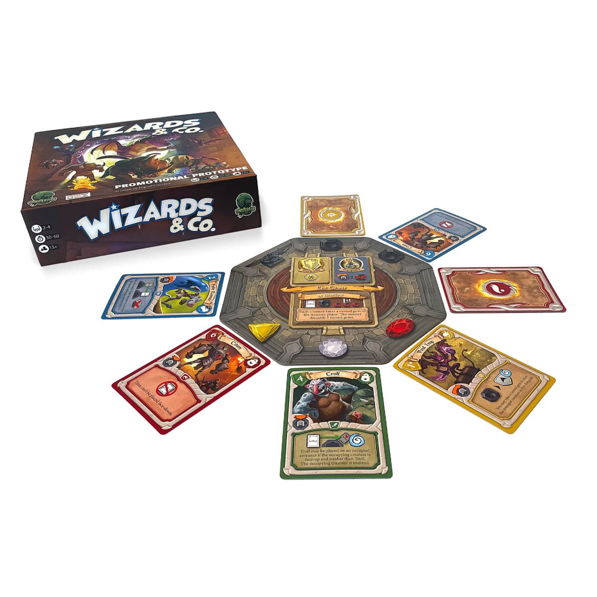 Wizards & Co. (Pre-Order Deposit Required) Pre-order by: 19/12/2025 - Image 4