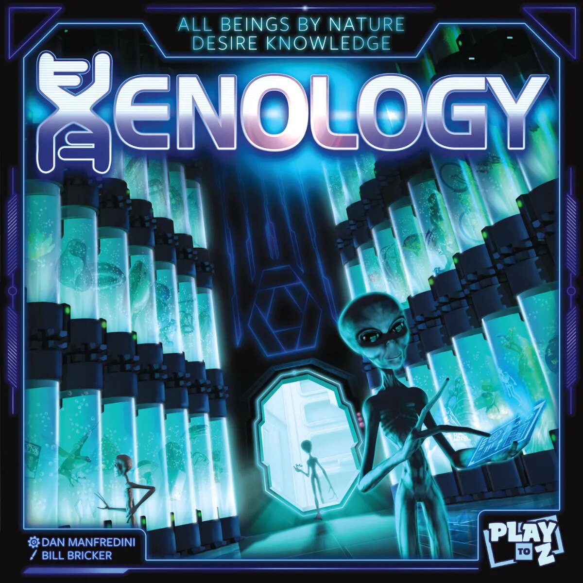 Xenology (Pre-Order Deposit Required) Pre-order by: 19/12/2025