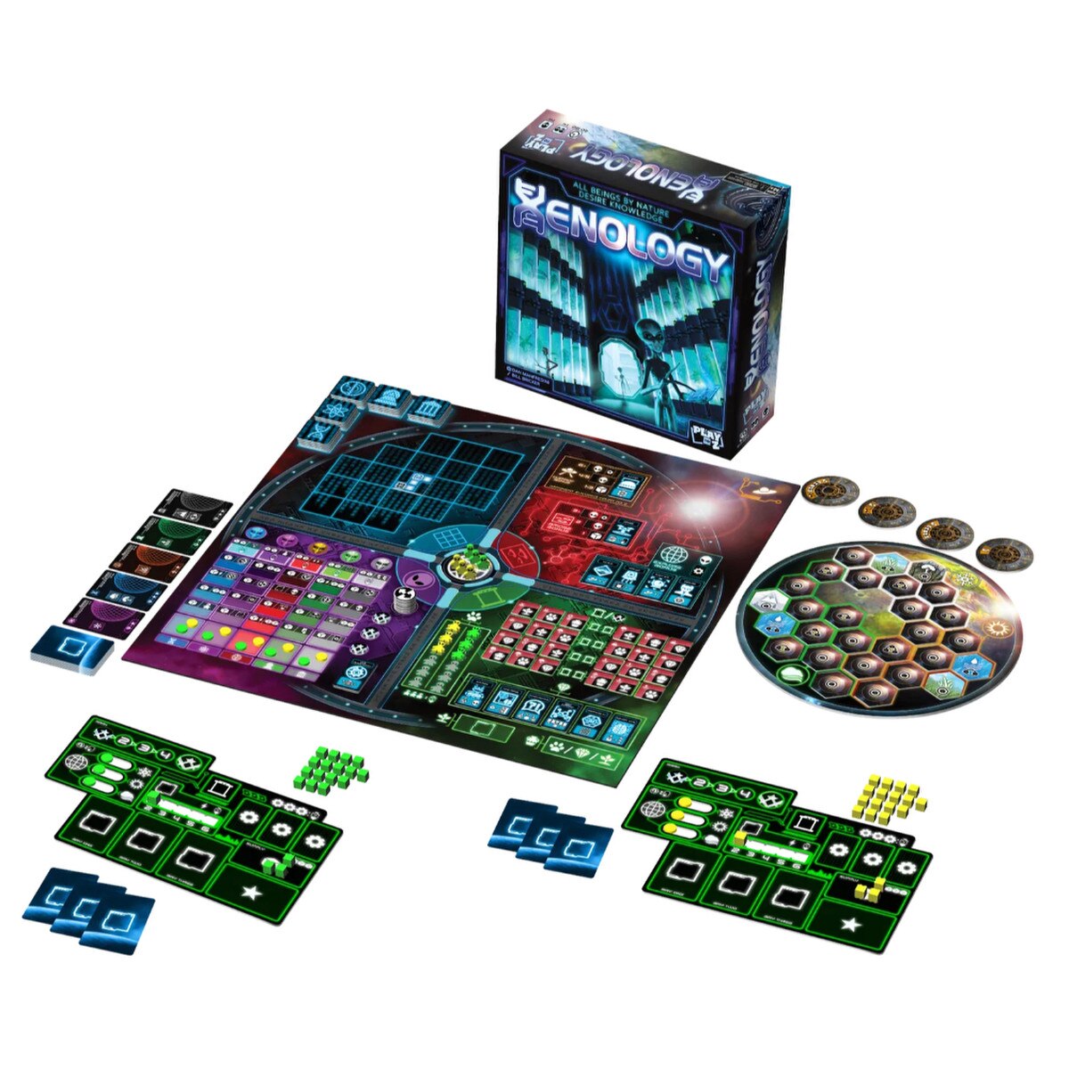 Xenology (Pre-Order Deposit Required) Pre-order by: 19/12/2025 - Image 6