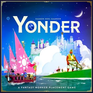Yonder (Pre-Order Deposit Required) Pre-order by: 19/12/2025