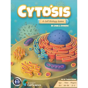 Cytosis: A Cell Biology Game (Pre-Order Deposit Required) Pre-order by: 30/01/2026
