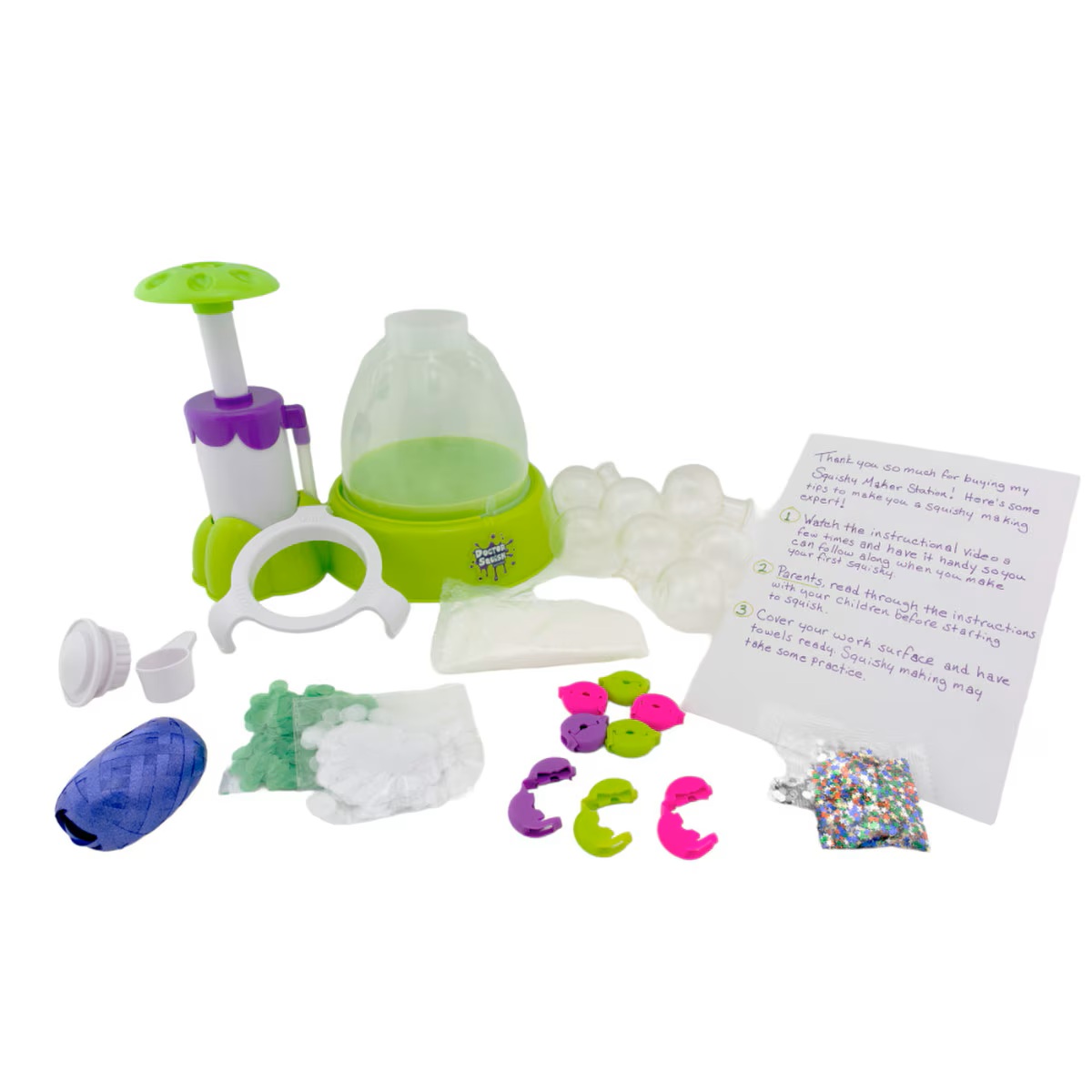 Doctor Squish - Squishy Maker Station - Image 3