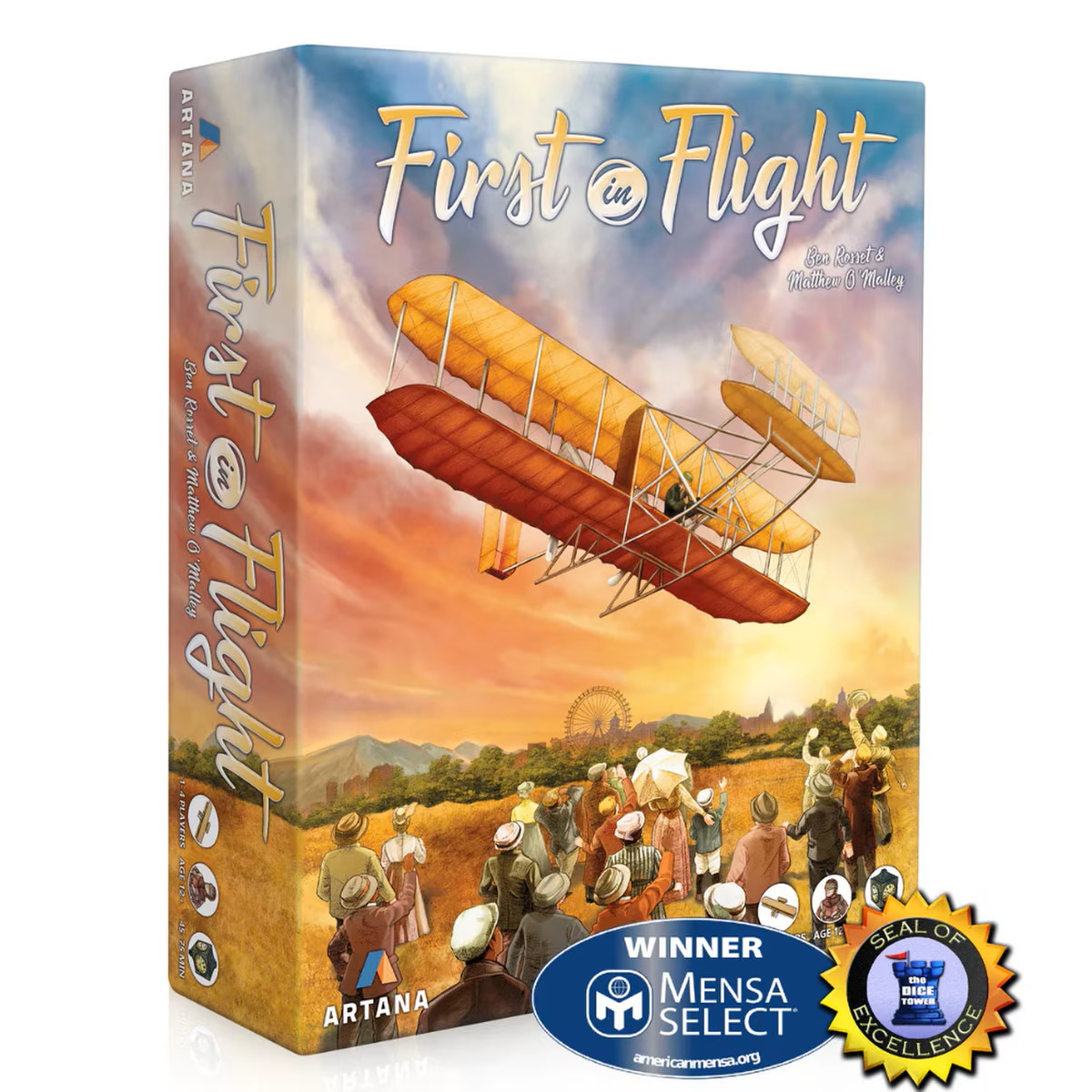 First In Flight (Pre-Order Deposit Required) Pre-order by: 30/01/2026 - Image 2