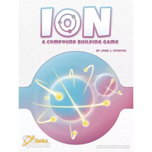 Ion: A Compound Building Game (Pre-Order Deposit Required) Pre-order by: 30/01/2026