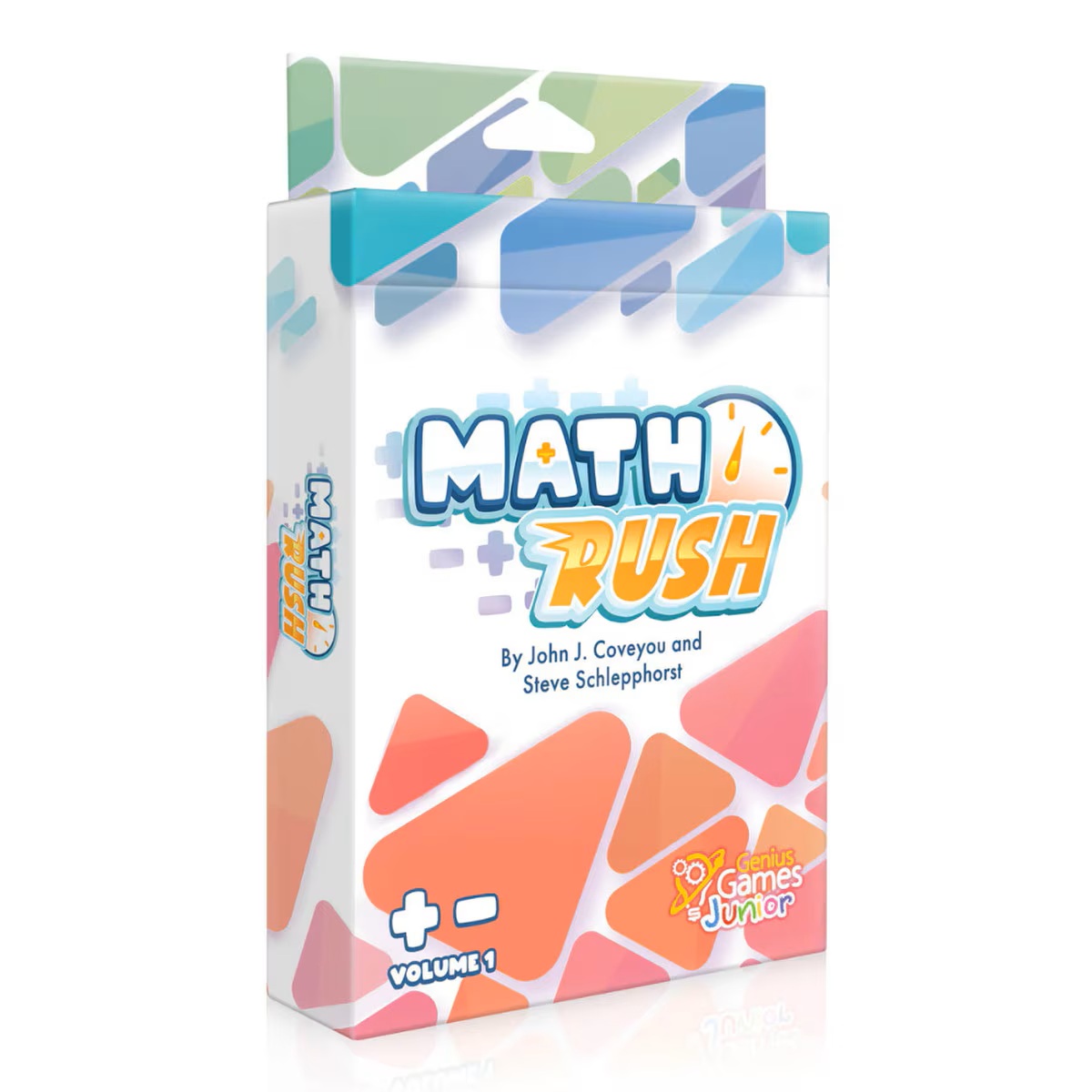 Math Rush: Addition & Subtraction (Pre-Order Deposit Required) Pre-order by: 30/01/2026 - Image 2