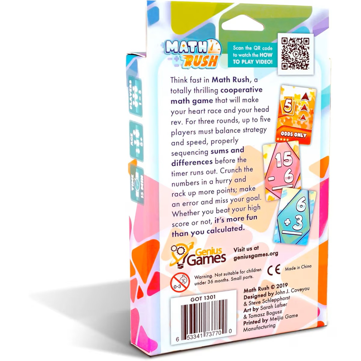 Math Rush: Addition & Subtraction (Pre-Order Deposit Required) Pre-order by: 30/01/2026 - Image 5