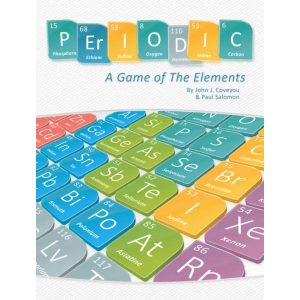 Periodic: A Game of the Elements (Pre-Order Deposit Required) Pre-order by: 30/01/2026