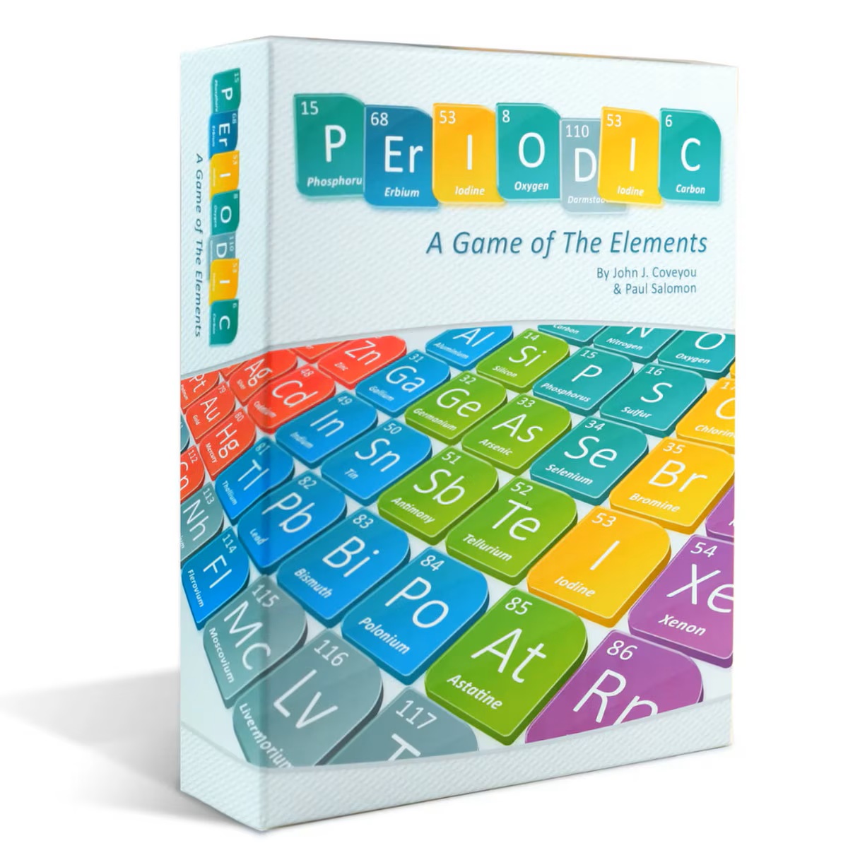 Periodic: A Game of the Elements (Pre-Order Deposit Required) Pre-order by: 30/01/2026 - Image 2
