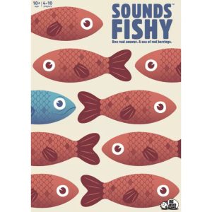 Sounds Fishy (Pre-Order Deposit Required) Pre-order by: 30/01/2026