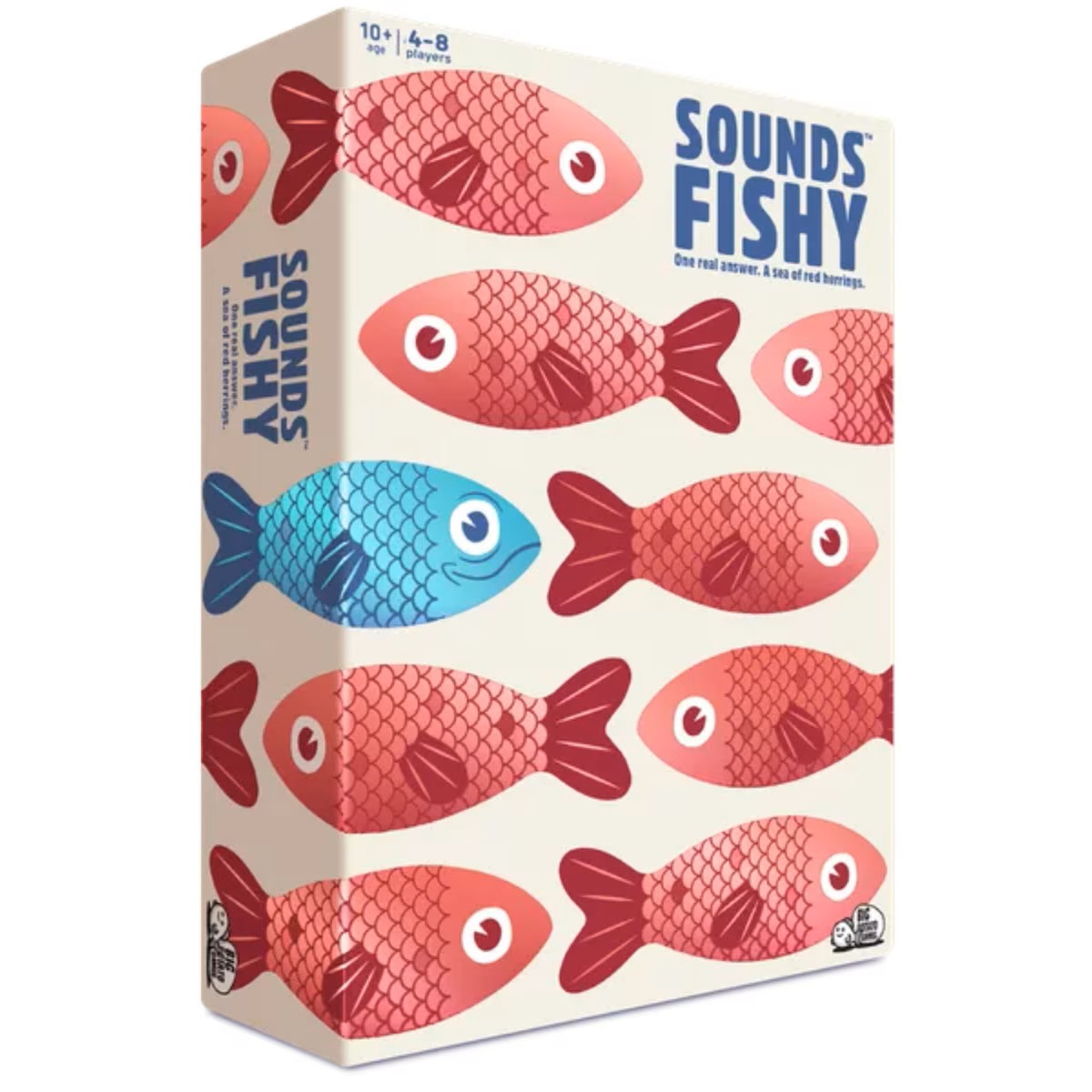 Sounds Fishy (Pre-Order Deposit Required) Pre-order by: 30/01/2026 - Image 2