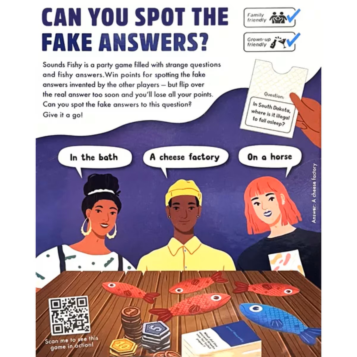 Sounds Fishy (Pre-Order Deposit Required) Pre-order by: 30/01/2026 - Image 3