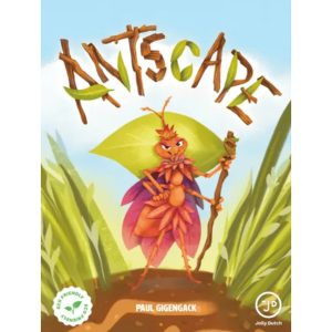 Antscape (Pre-Order Deposit Required) Pre-order by: 13/02/2026