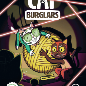 Cat Burglars (Pre-Order Deposit Required) Pre-order by: 13/02/2026