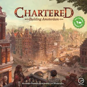 Chartered: Building Amsterdam (Pre-Order Deposit Required) Pre-order by: 13/02/2026