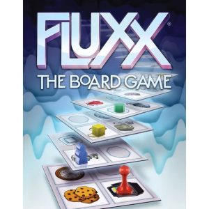 Fluxx The Board Game (Pre-Order Deposit Required) Pre-order by: 13/02/2026