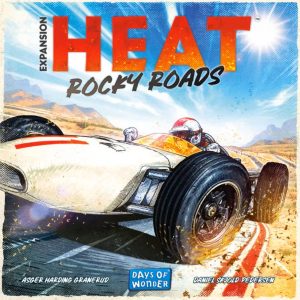 Heat - Rocky Roads Expansion (Pre-Order Deposit Required) Pre-order by: 13/02/2026