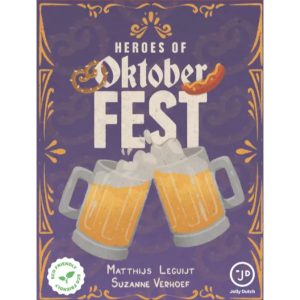 Heroes of Oktoberfest (Pre-Order Deposit Required)  Pre-order by: 13/02/2026