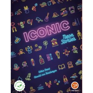 Iconic: Neon Stories (Pre-Order Deposit Required) Pre-order by: 13/02/2026