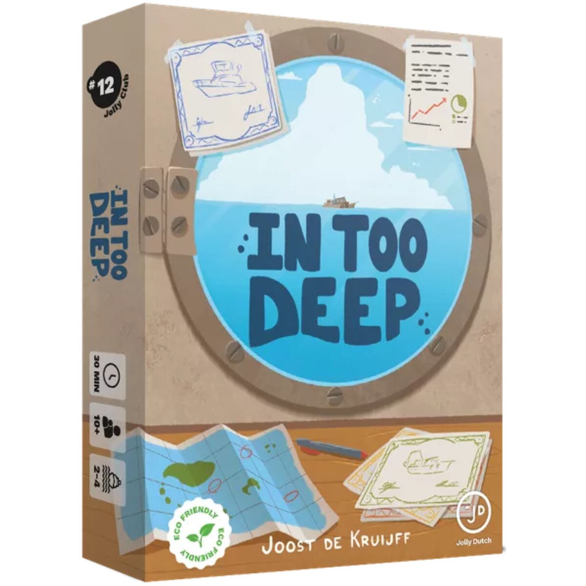 In Too Deep (Pre-Order Deposit Required) Pre-order by: 13/02/2026 - Image 2