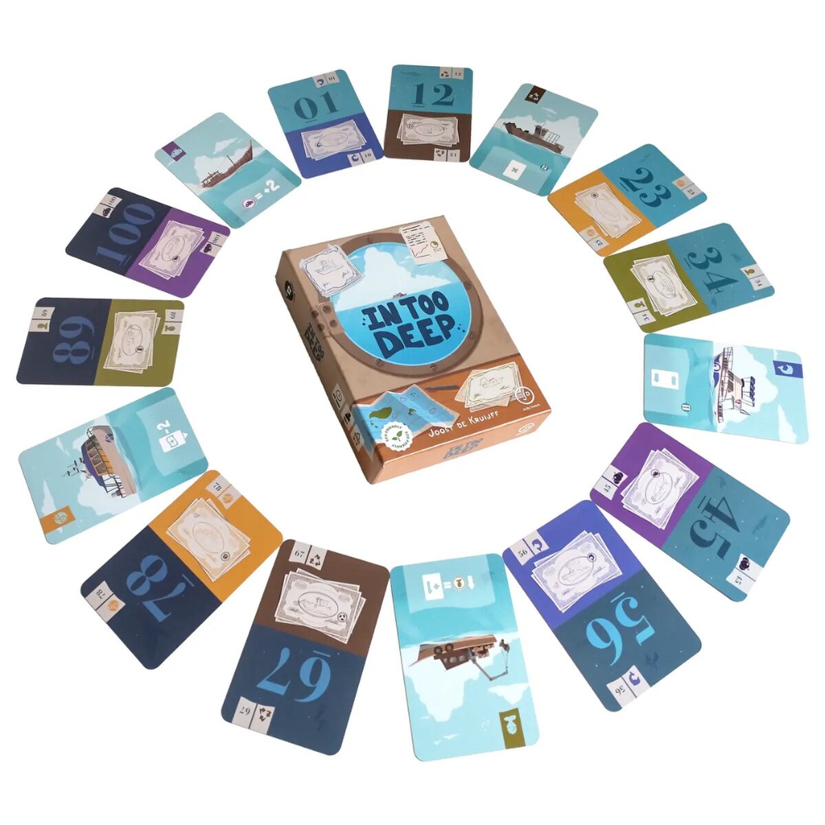 In Too Deep (Pre-Order Deposit Required) Pre-order by: 13/02/2026 - Image 3